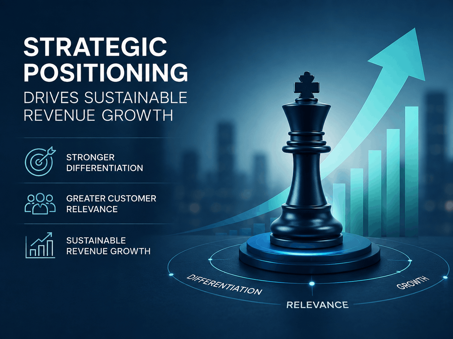 How Strategic Positioning Drives Sustainable Revenue Growth