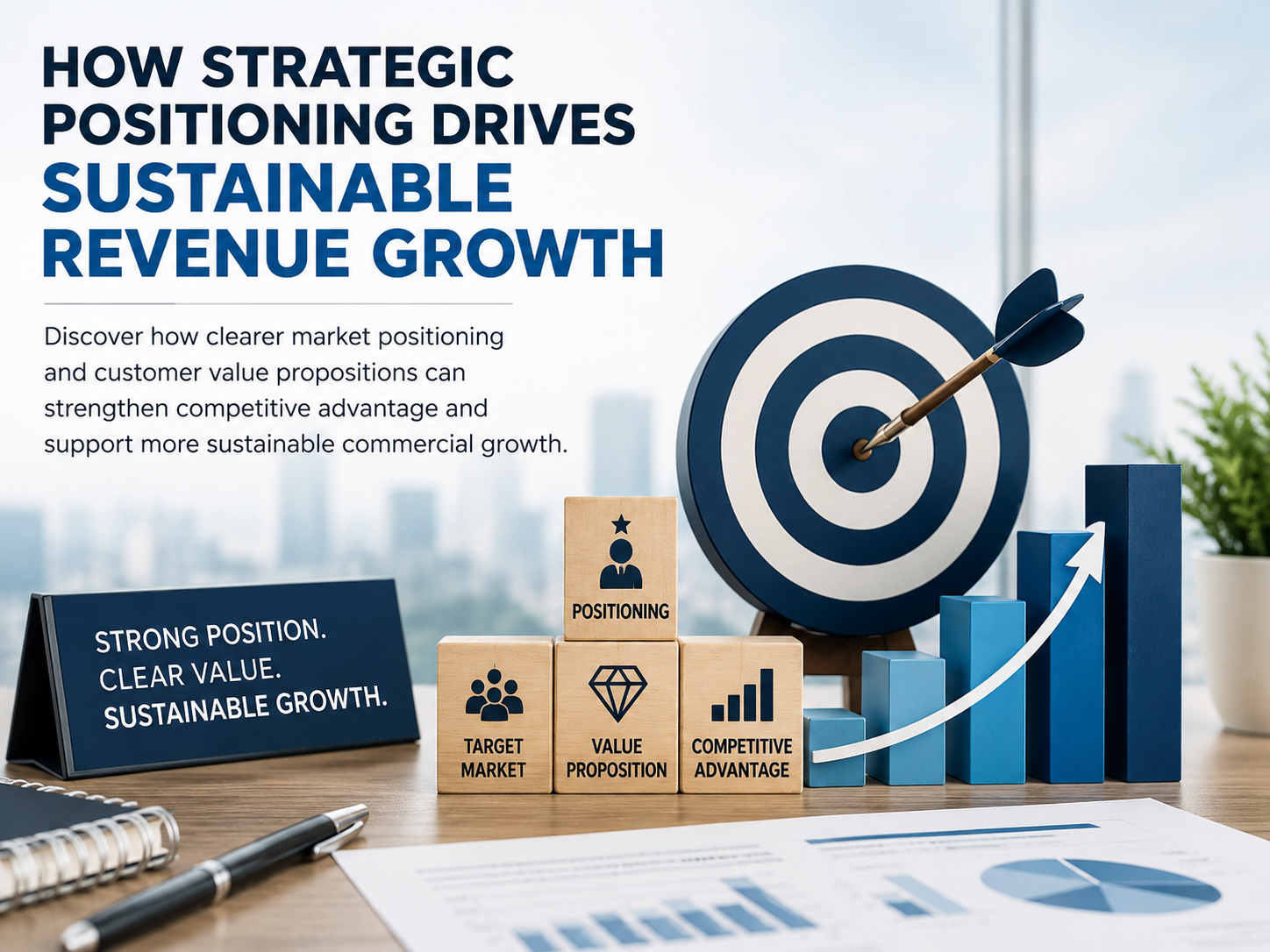 How Strategic Positioning Drives Sustainable Revenue Growth