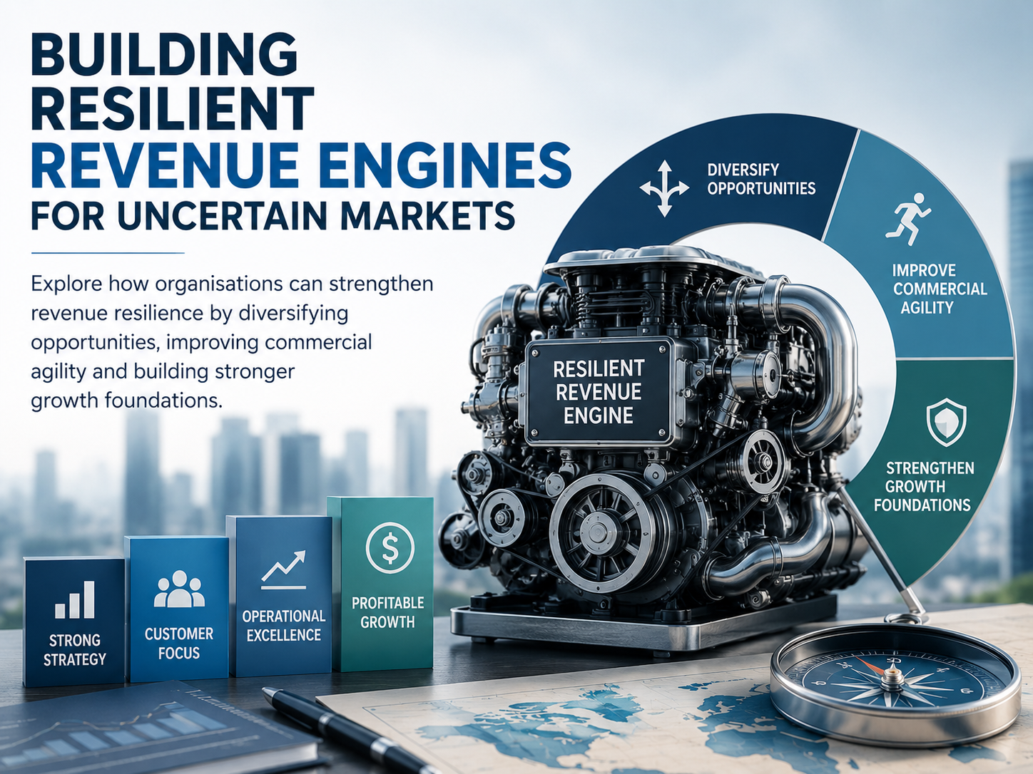 Building Resilient Revenue Engines for Uncertain Markets